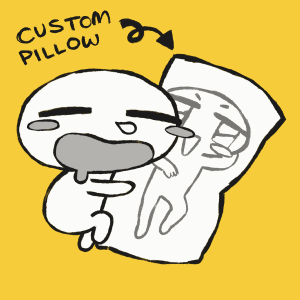 :pillow: